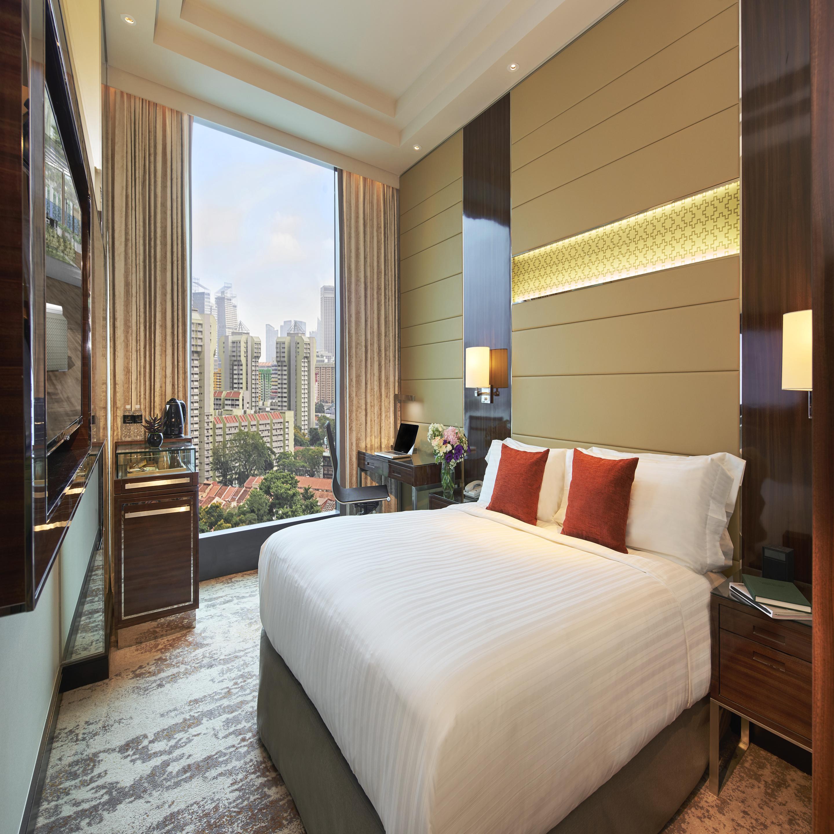 Holiday Inn Singapore Little India By Ihg Exterior foto
