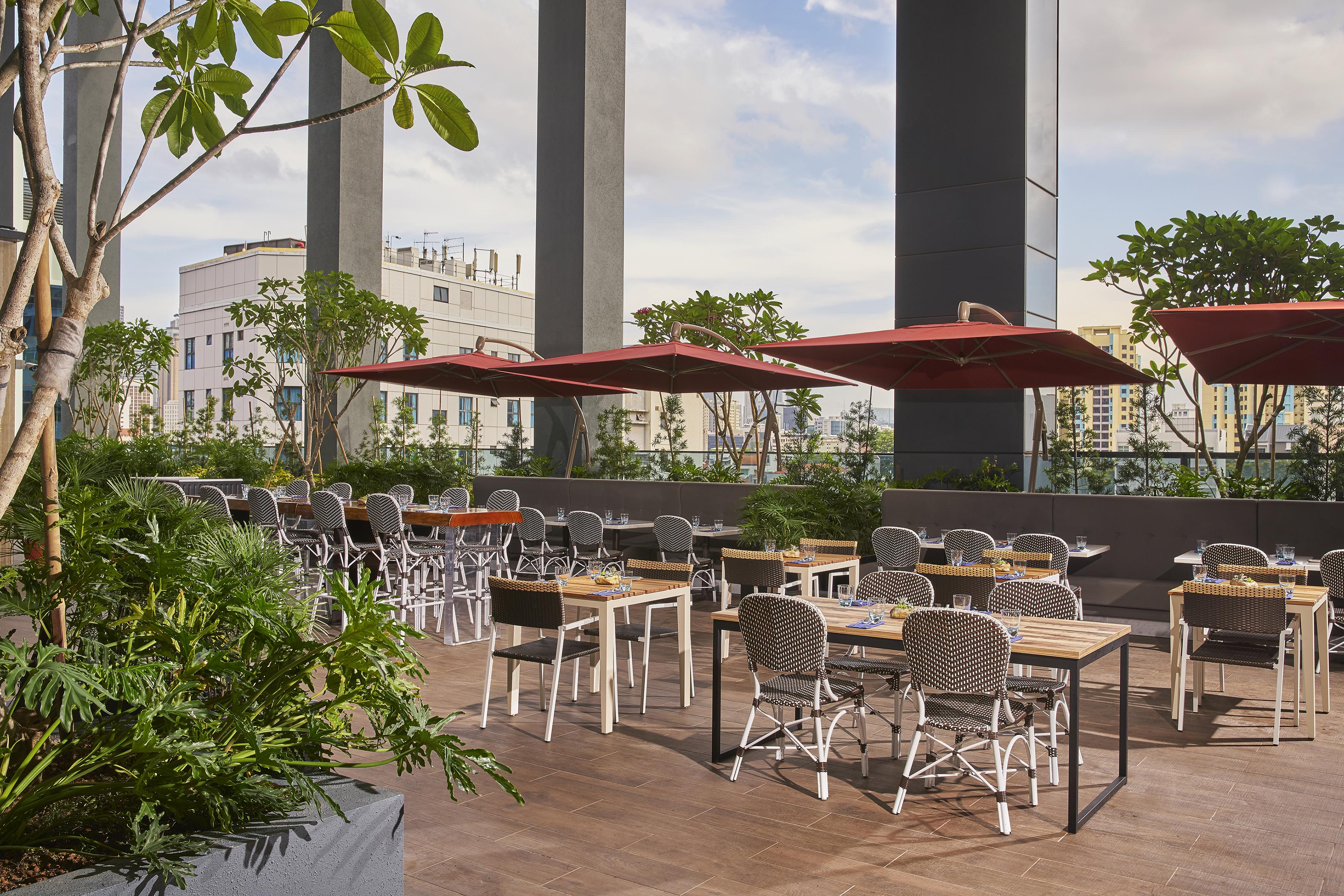 Holiday Inn Singapore Little India By Ihg Exterior foto