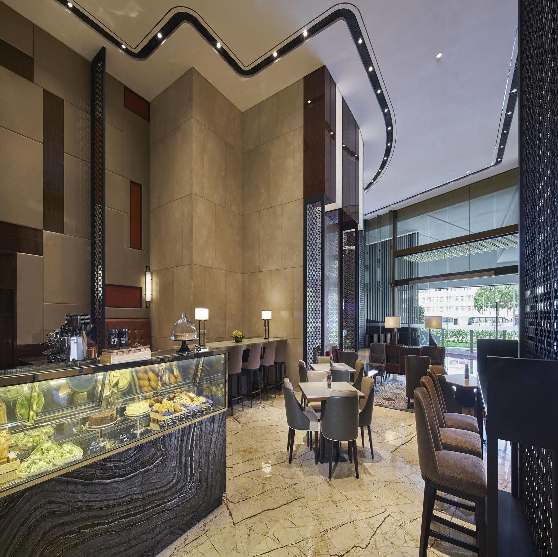 Holiday Inn Singapore Little India By Ihg Exterior foto